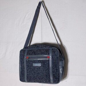 Vintage Oscar De La Renta Travel Bag Shoulder Bag